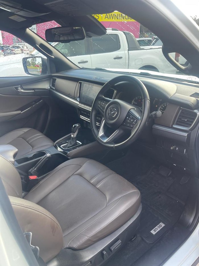 2020 Mazda BT-50 GT