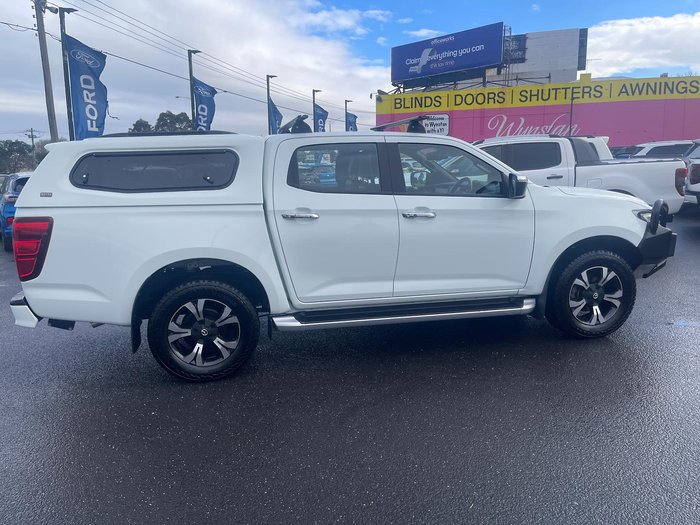 2020 Mazda BT-50 GT