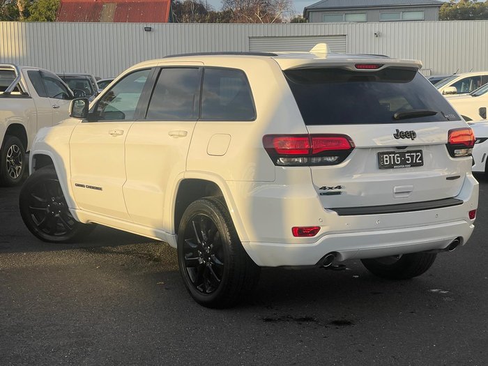 2021 Jeep Grand Cherokee Night Eagle