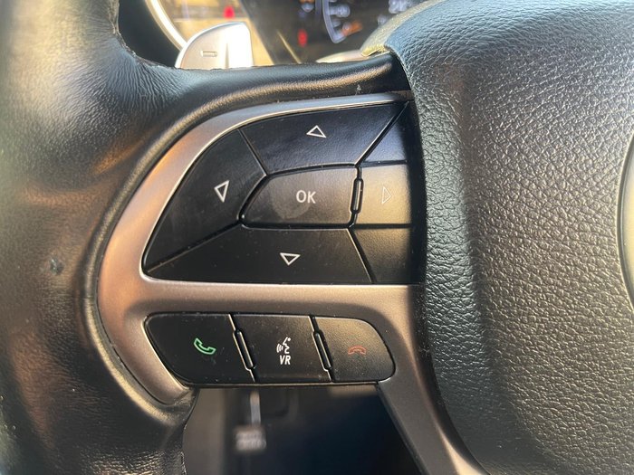2021 Jeep Grand Cherokee Night Eagle