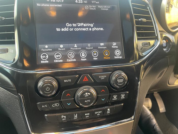 2021 Jeep Grand Cherokee Night Eagle