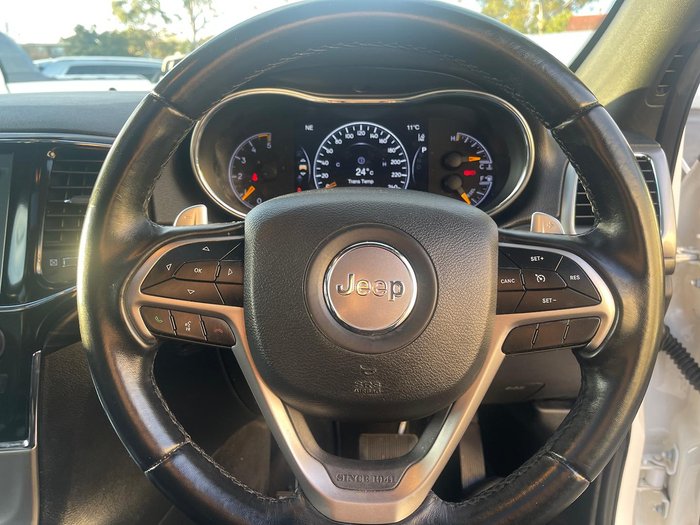 2021 Jeep Grand Cherokee Night Eagle