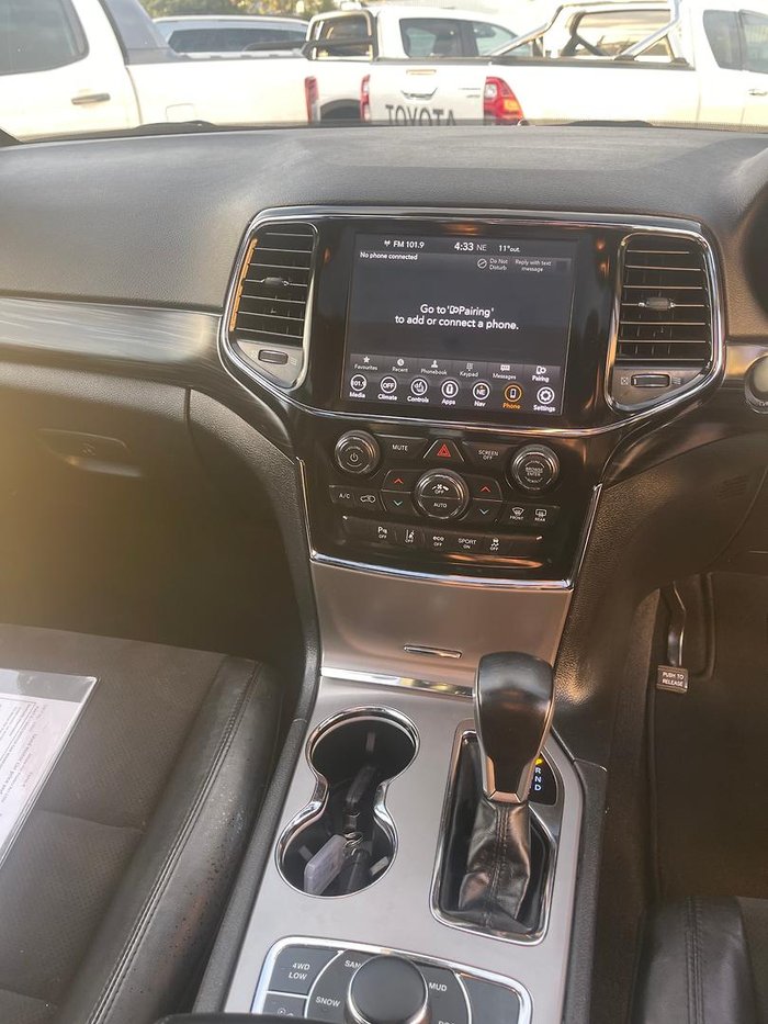2021 Jeep Grand Cherokee Night Eagle