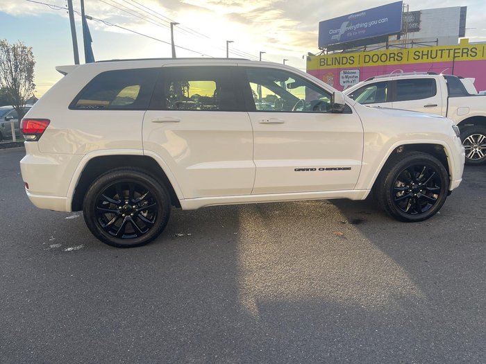 2021 Jeep Grand Cherokee Night Eagle
