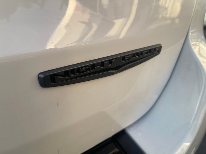 2021 Jeep Grand Cherokee Night Eagle