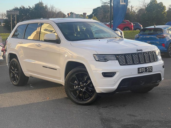 2021 Jeep Grand Cherokee Night Eagle