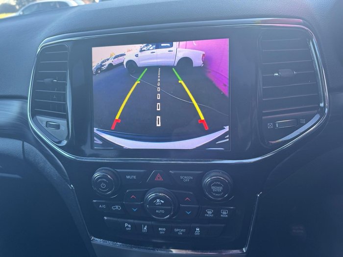 2021 Jeep Grand Cherokee Night Eagle