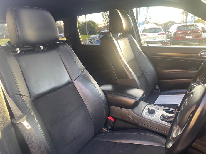 2021 Jeep Grand Cherokee Night Eagle