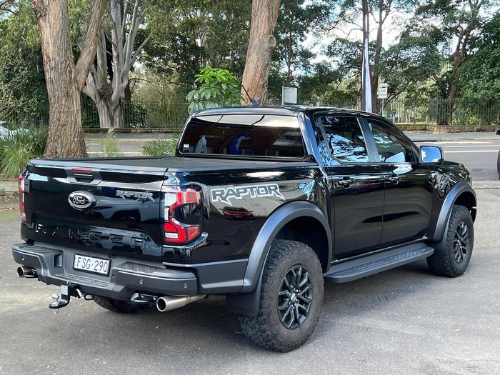 2023 Ford Ranger Raptor