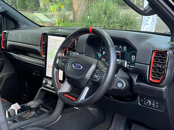 2023 Ford Ranger Raptor