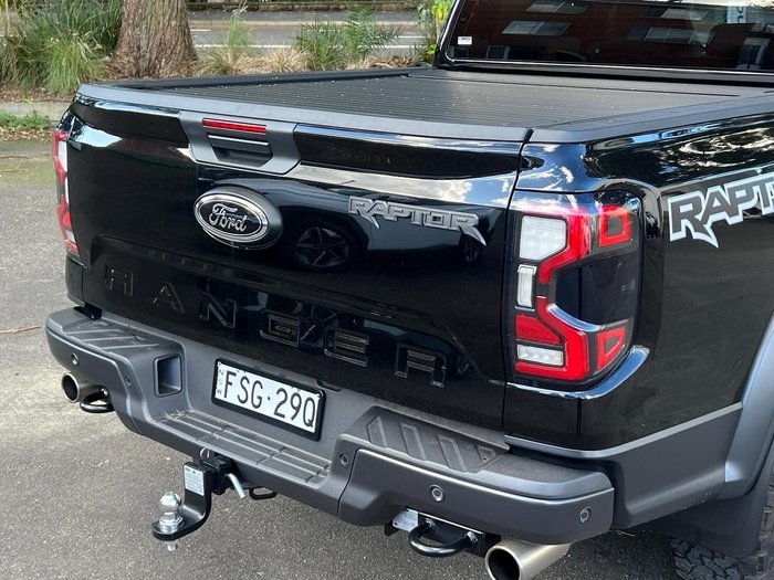 2023 Ford Ranger Raptor