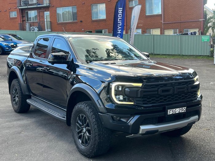 2023 Ford Ranger Raptor
