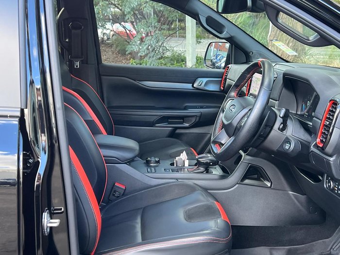 2023 Ford Ranger Raptor