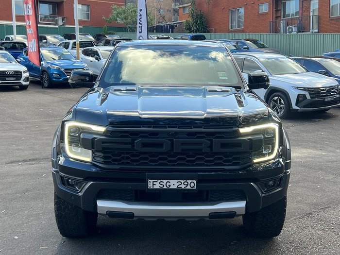 2023 Ford Ranger Raptor