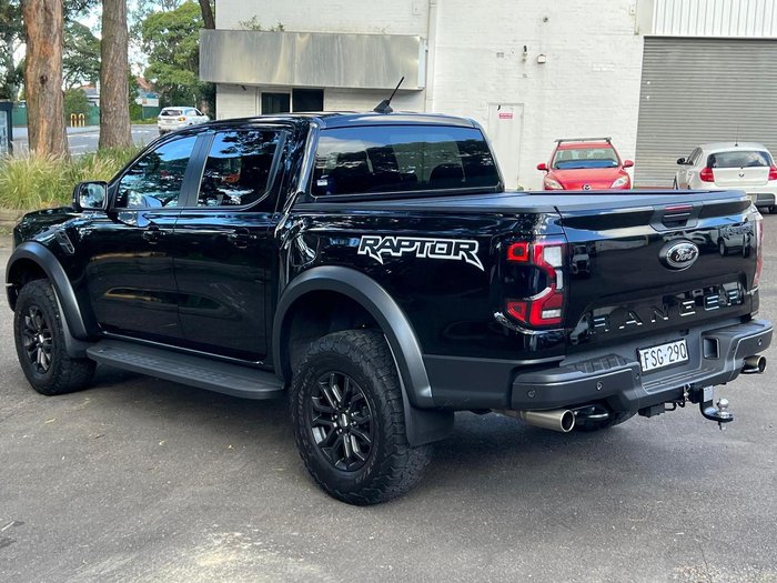 2023 Ford Ranger Raptor