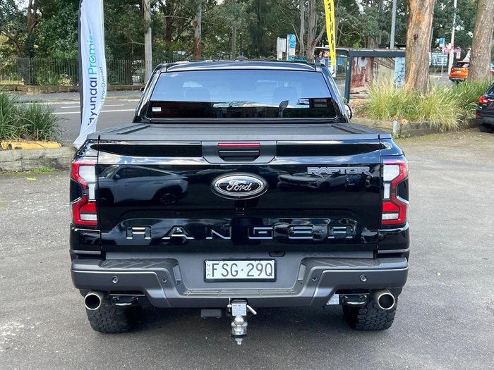 2023 Ford Ranger Raptor