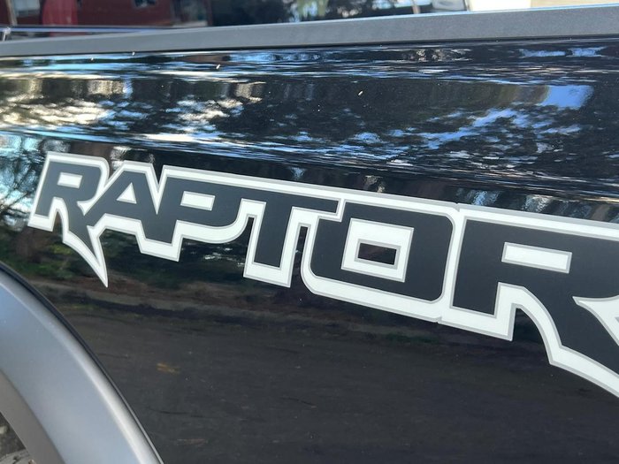 2023 Ford Ranger Raptor
