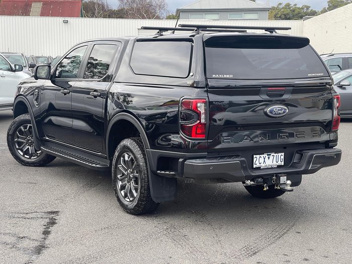 2022 Ford Ranger Sport