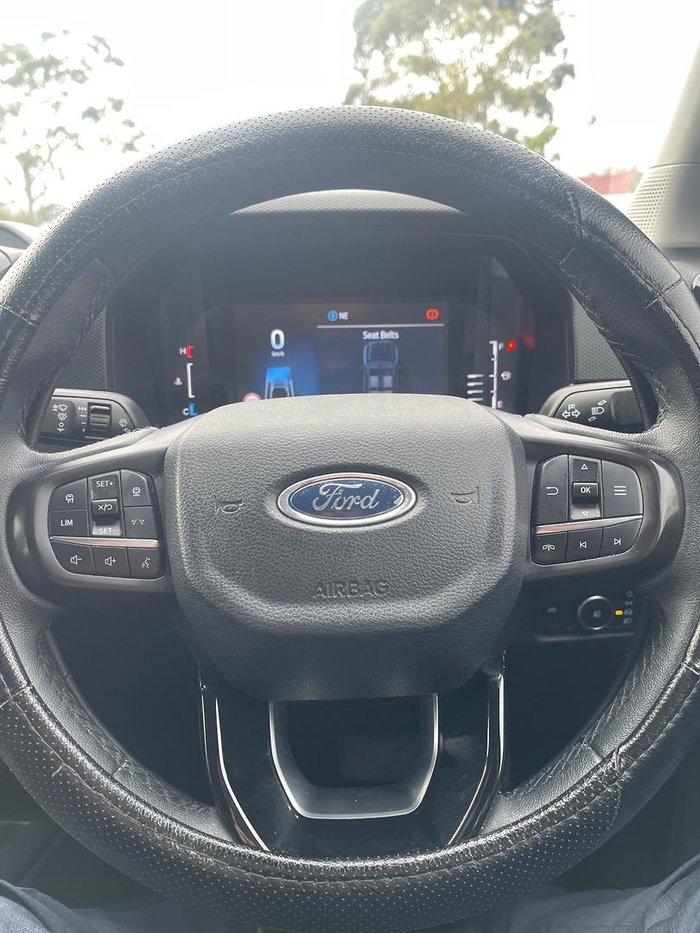2022 Ford Ranger Sport