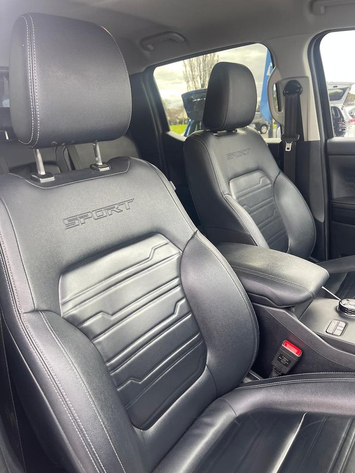 2022 Ford Ranger Sport