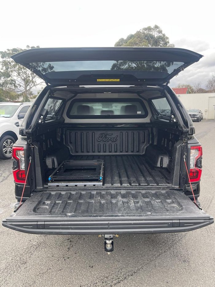 2022 Ford Ranger Sport