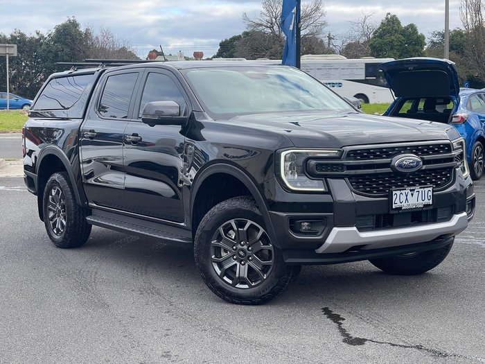2022 Ford Ranger Sport