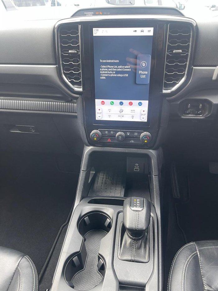 2022 Ford Ranger Sport