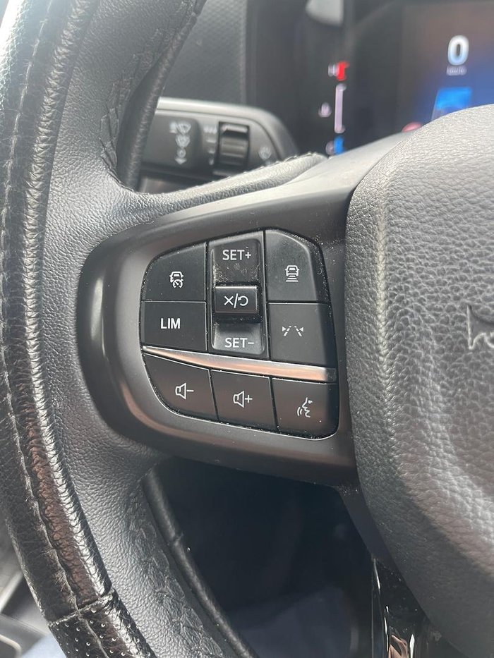 2022 Ford Ranger Sport