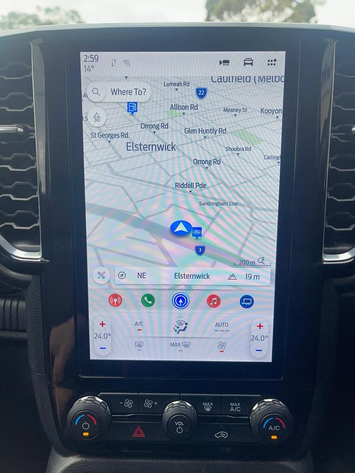 2022 Ford Ranger Sport