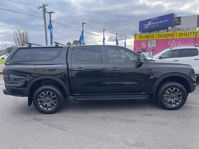 2022 Ford Ranger Sport
