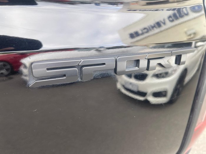2022 Ford Ranger Sport