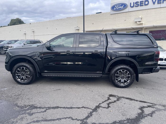 2022 Ford Ranger Sport