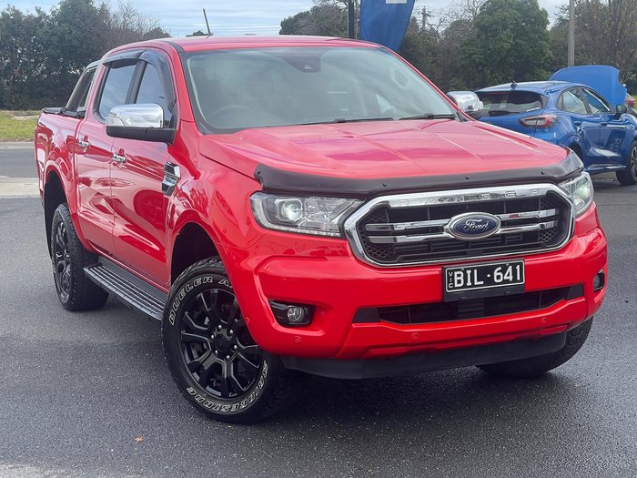 2020 Ford Ranger XLT