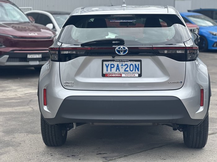2021 Toyota Yaris Cross