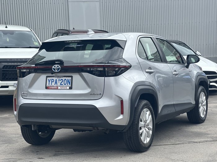 2021 Toyota Yaris Cross