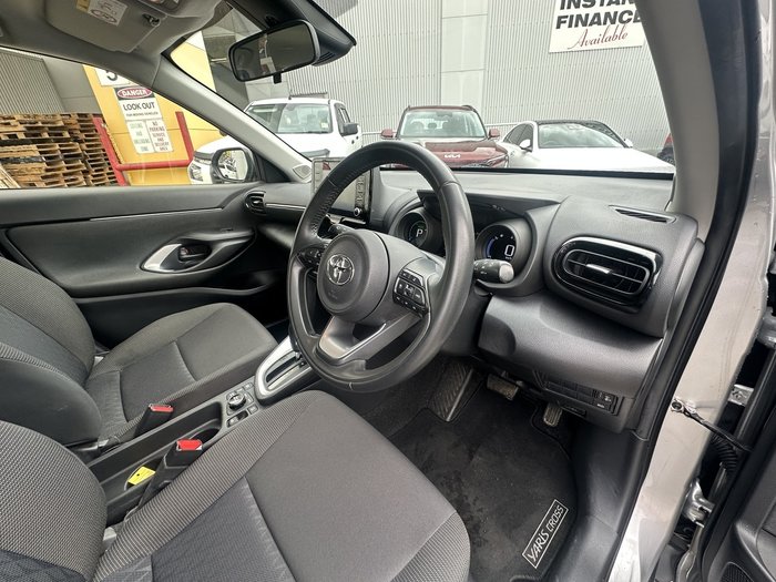 2021 Toyota Yaris Cross