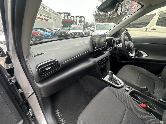 2021 Toyota Yaris Cross