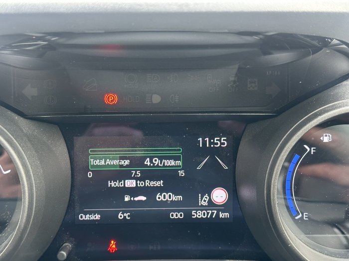2021 Toyota Yaris Cross