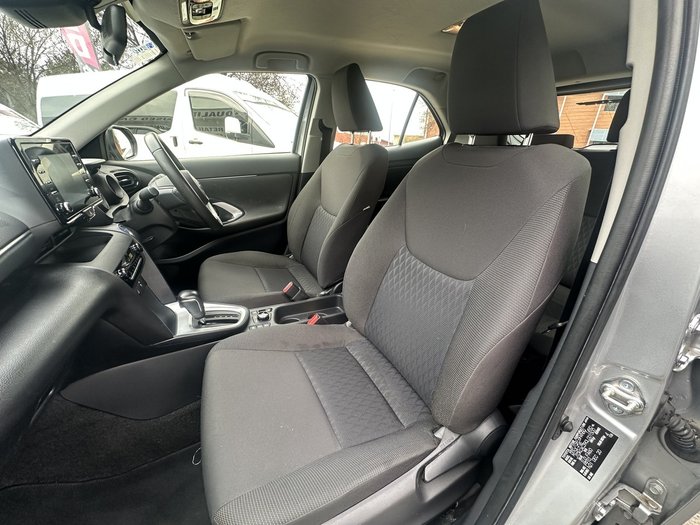 2021 Toyota Yaris Cross