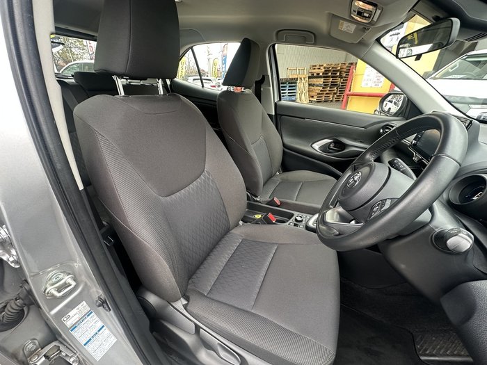 2021 Toyota Yaris Cross