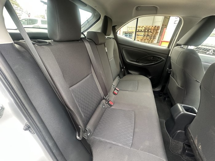 2021 Toyota Yaris Cross