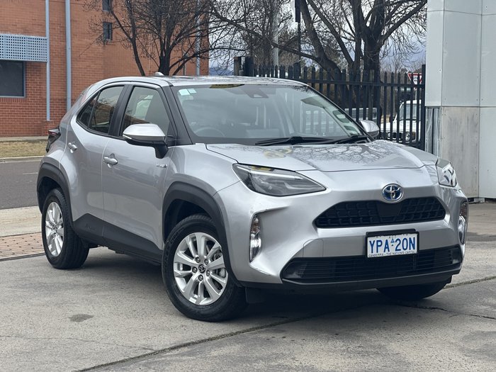 2021 Toyota Yaris Cross