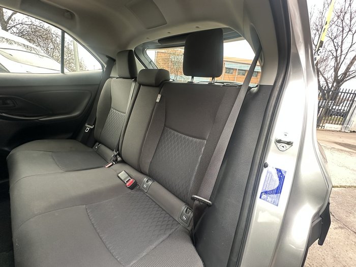 2021 Toyota Yaris Cross