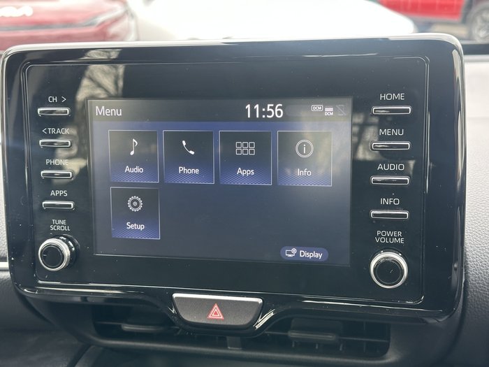 2021 Toyota Yaris Cross