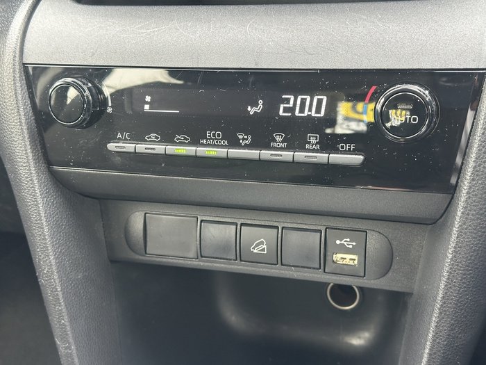 2021 Toyota Yaris Cross