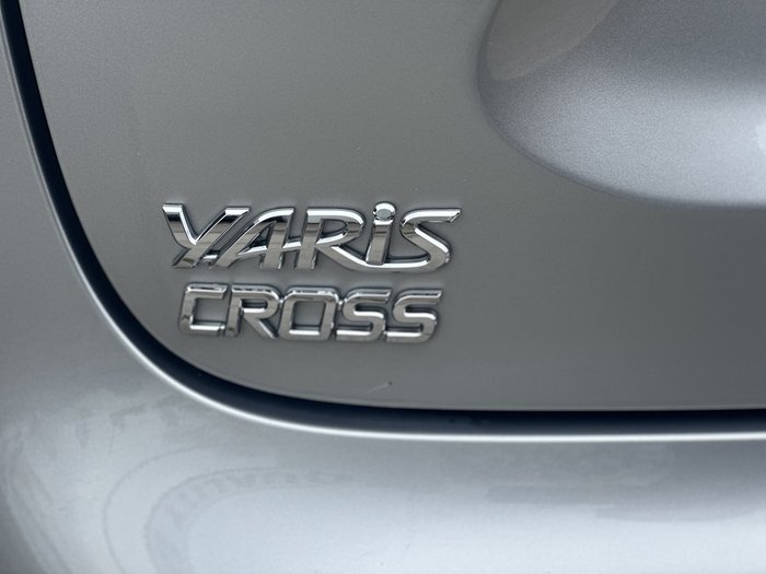 2021 Toyota Yaris Cross