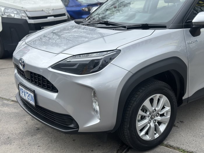 2021 Toyota Yaris Cross