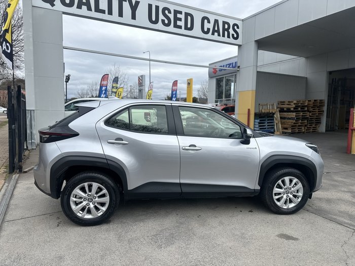 2021 Toyota Yaris Cross