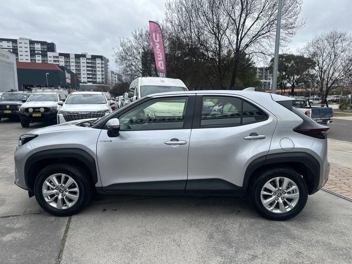 2021 Toyota Yaris Cross