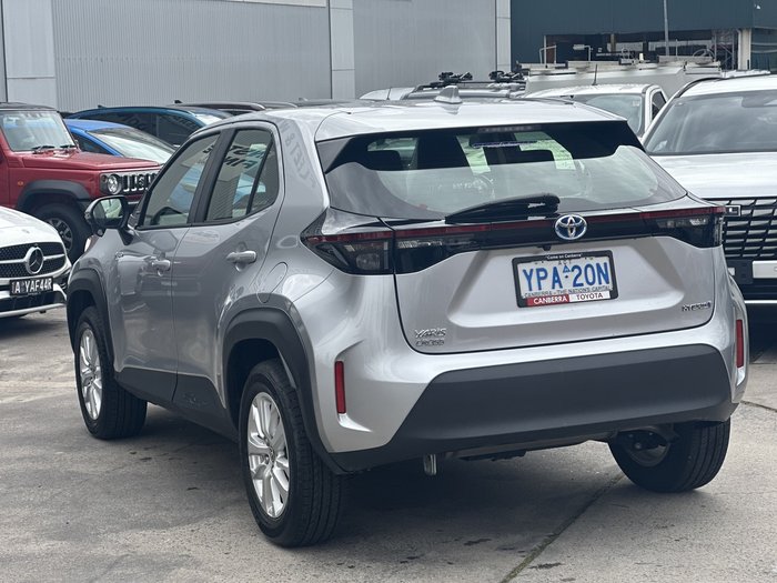 2021 Toyota Yaris Cross